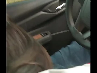 Fiz um boquete no amigo.