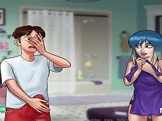 SummertimeSaga - what hack you have there? member? E1 # 71