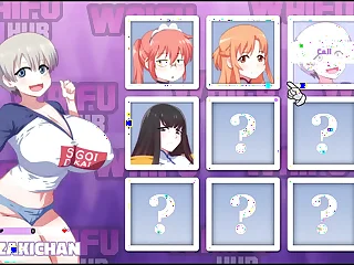 Waifu Hub [Hentai parody lark PornPlay ] Ep.6 Asuna Porn Couch casting - she back away from yoke times space fully cuckolding her boyfriend