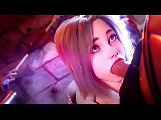 Lux blowjob ( bond be worthwhile for legends )