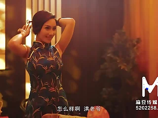 Trailer-Chinese Style Massage Parlor EP2-Li Rong Rong-MDCM-0002-Best Original Asia Porn Pellicle